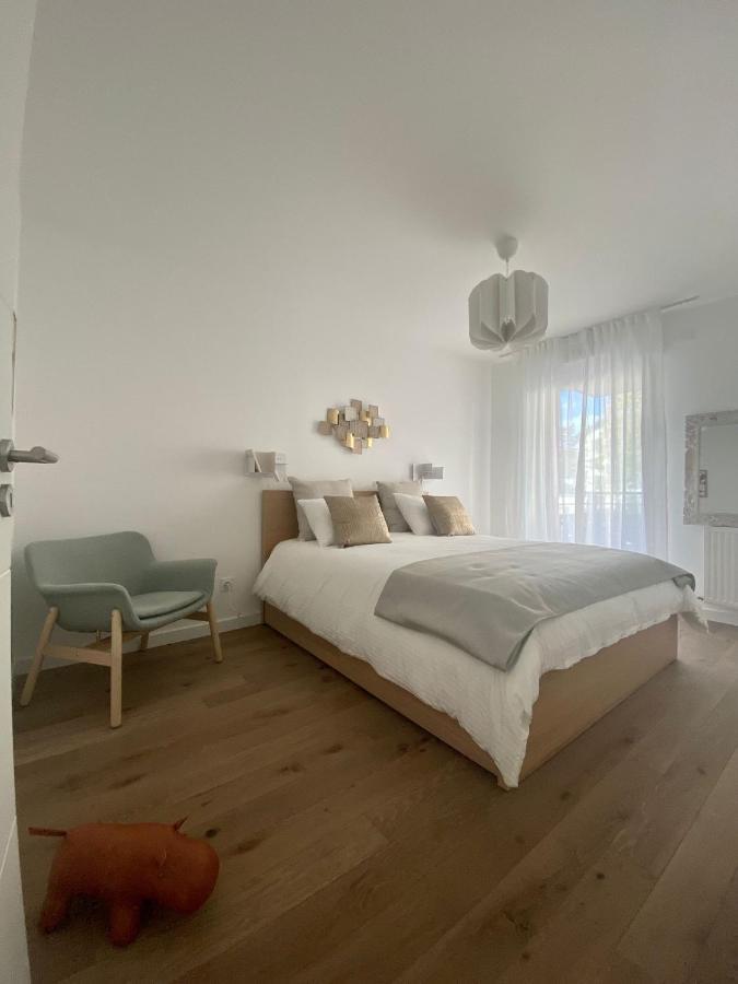 Cedre Rouge Grand Geneve Apartment Saint-Julien-en-Genevois Exterior photo