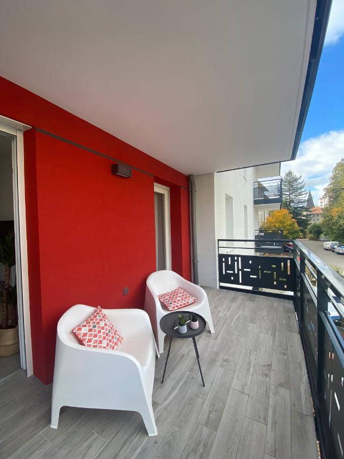 Cedre Rouge Grand Geneve Apartment Saint-Julien-en-Genevois Exterior photo